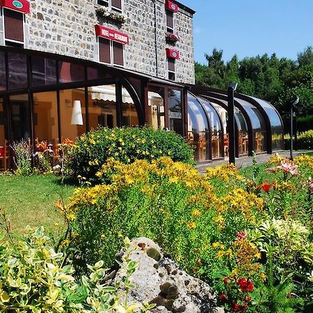 Hotel Les Hirondelles Orcines Zewnętrze zdjęcie