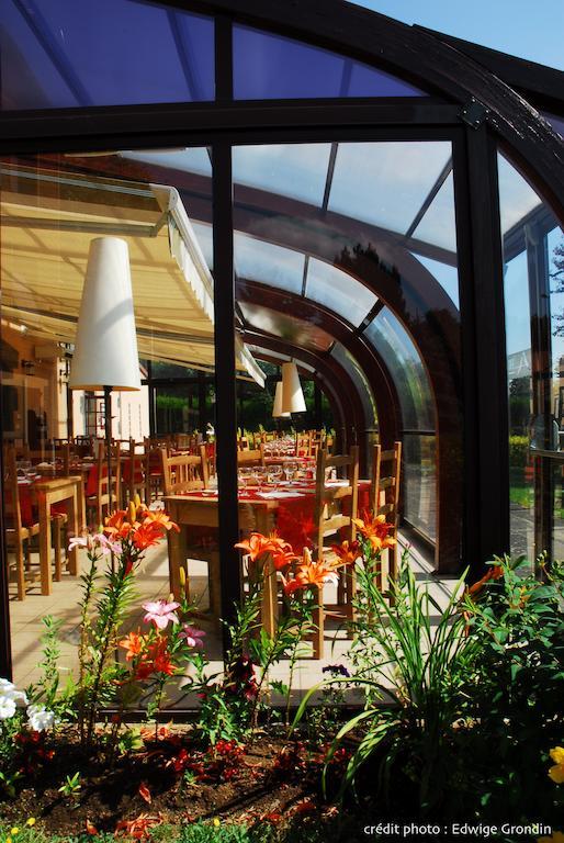 Hotel Les Hirondelles Orcines Zewnętrze zdjęcie