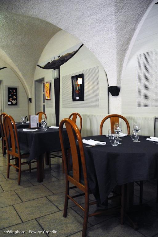 Hotel Les Hirondelles Orcines Zewnętrze zdjęcie