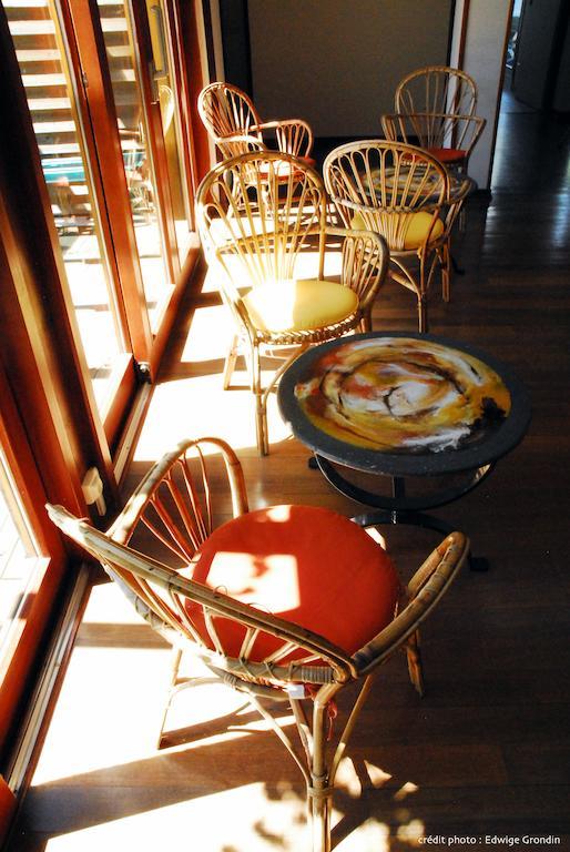 Hotel Les Hirondelles Orcines Zewnętrze zdjęcie