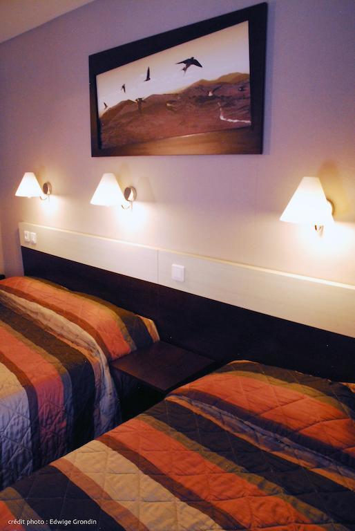 Hotel Les Hirondelles Orcines Pokój zdjęcie