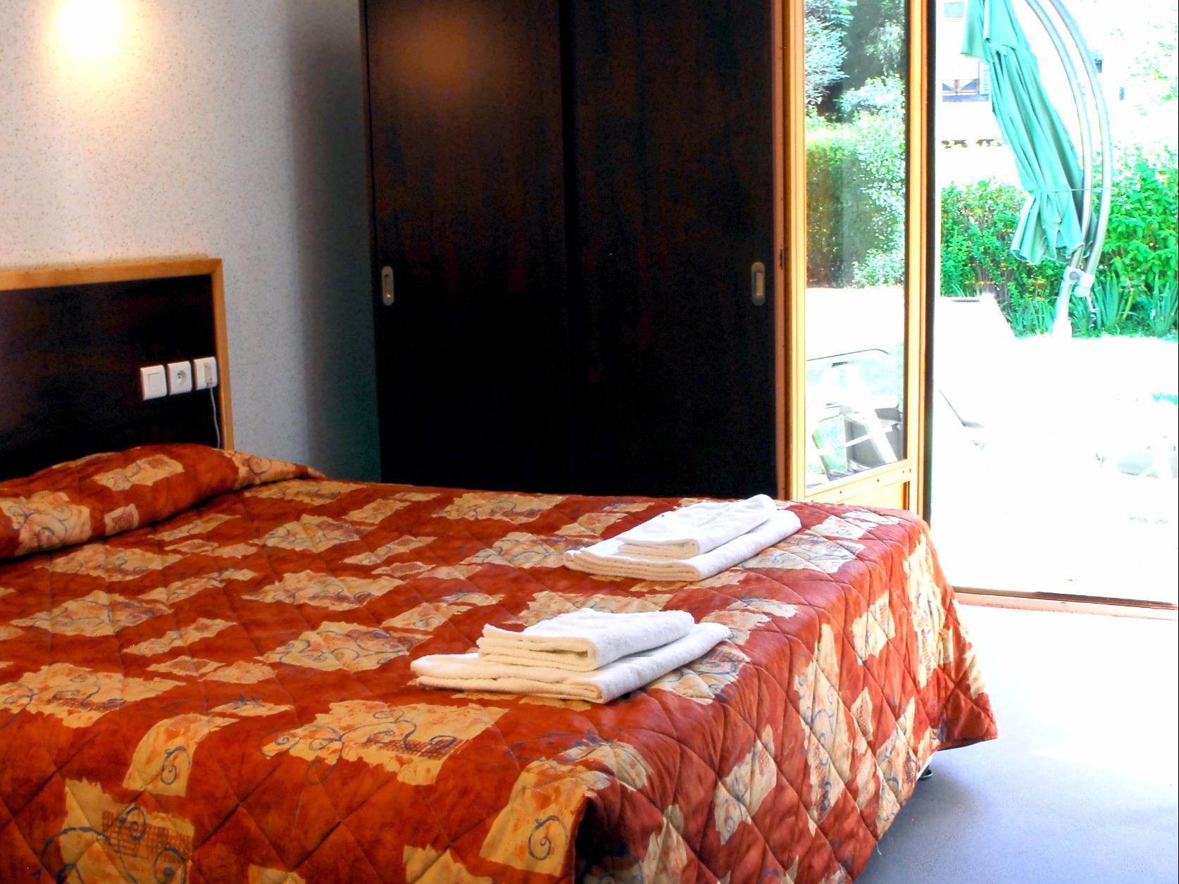 Hotel Les Hirondelles Orcines Zewnętrze zdjęcie
