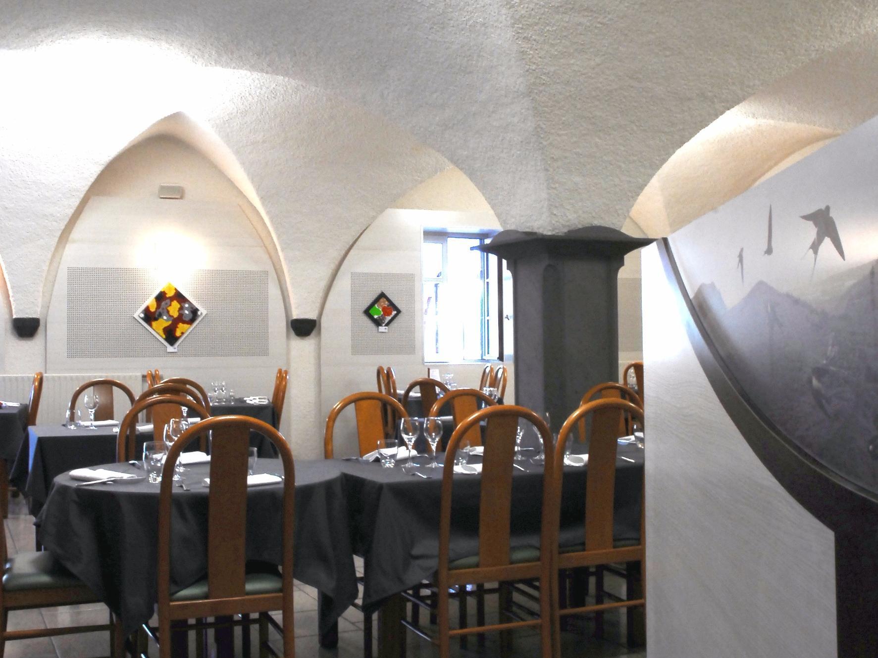 Hotel Les Hirondelles Orcines Zewnętrze zdjęcie